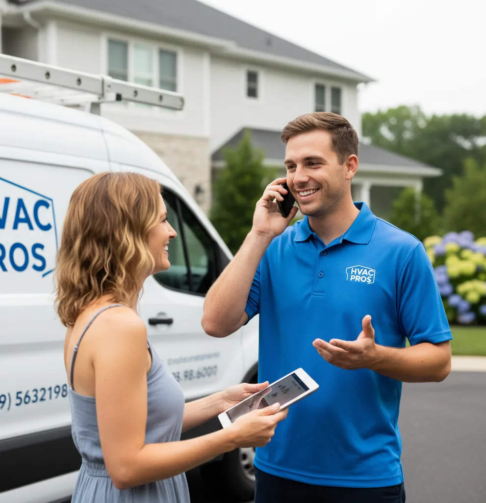 Cobra HVAC customer support in Gramercy